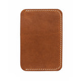 Minimalist Wallet in Natural Dublin