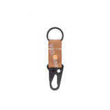 Horween Shell Cordovan Keychains