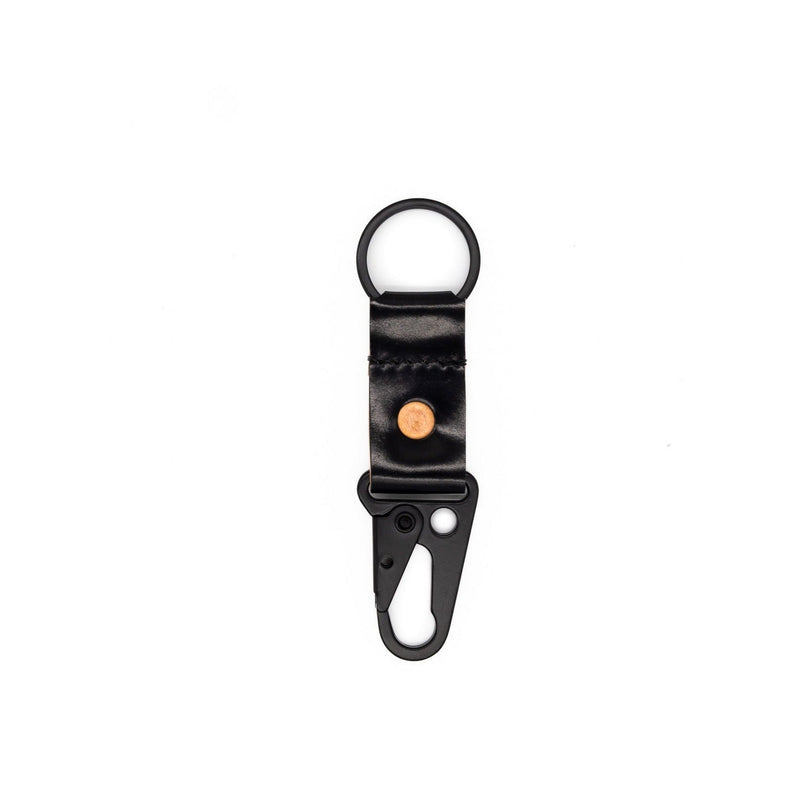 Horween Shell Cordovan Keychains