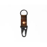 Horween Shell Cordovan Keychains