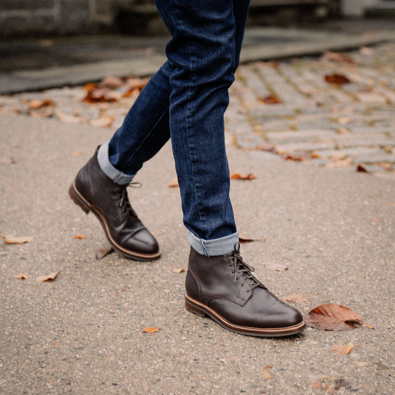 Lisbon - Dark Brown Kudu