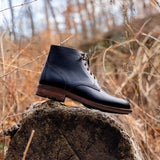 Lisbon - Black Chromexcel