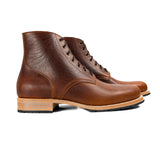 Eastman - Waxed Cognac Horsehide (BOOTCAMP GMTO EXCLUSIVE)