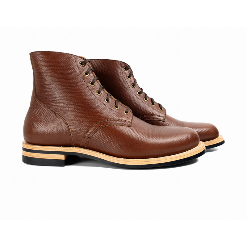 Eastman - Brown Russian Calf (BOOTCAMP GMTO EXCLUSIVE)