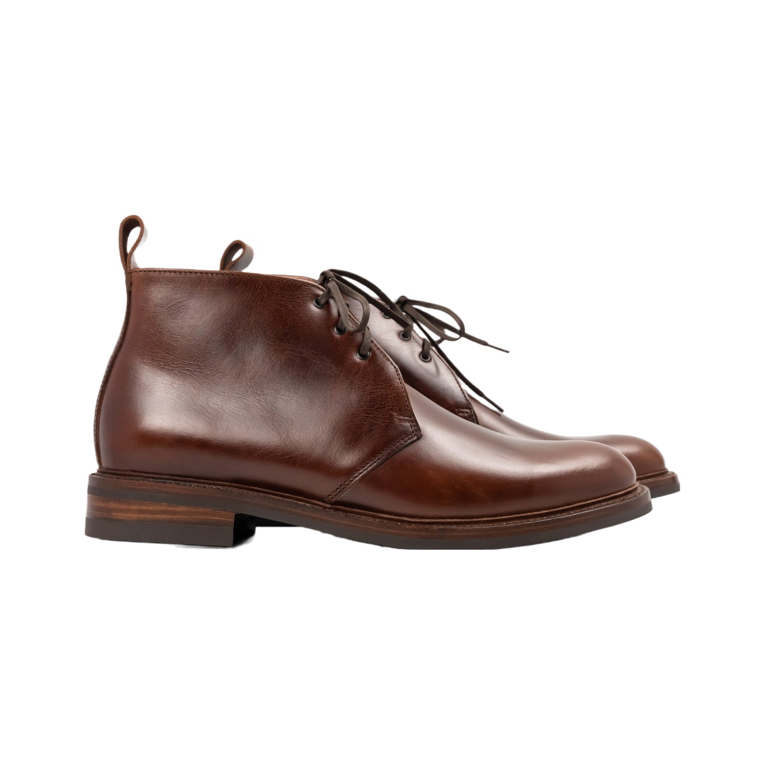 Coimbra - Brown Calf - FINAL SALE