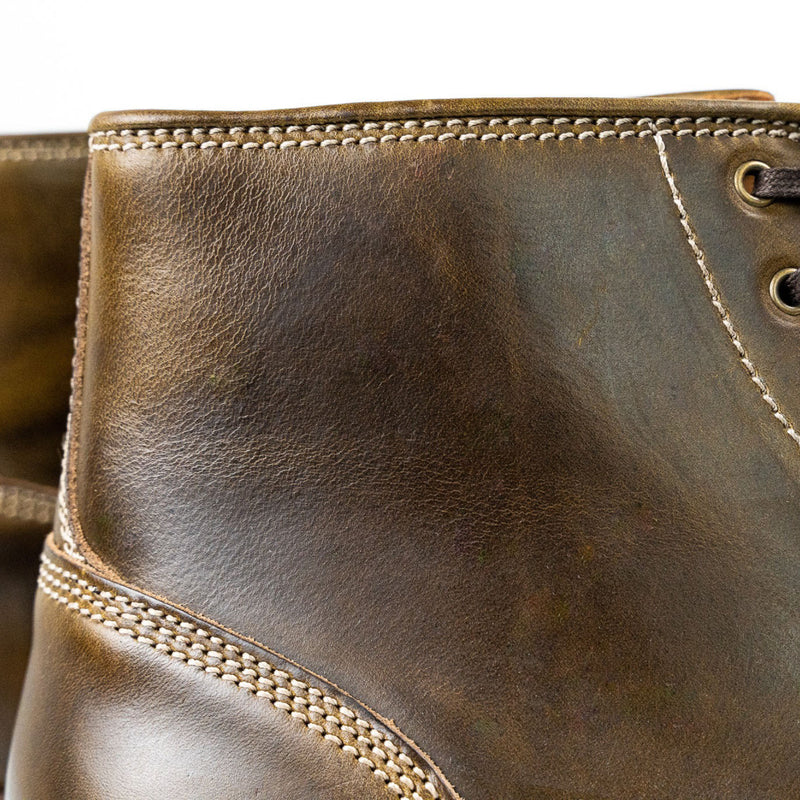 Lisbon II - Olive Chromexcel Pre-Order