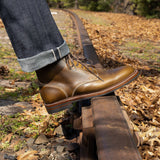 Lisbon II - Olive Chromexcel Pre-Order