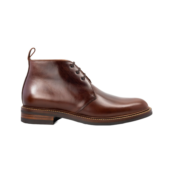 Coimbra - Brown Calf