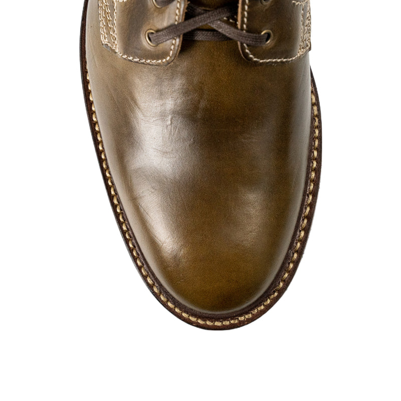 Lisbon II - Olive Chromexcel Pre-Order